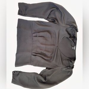 Express puff sleeve blouse